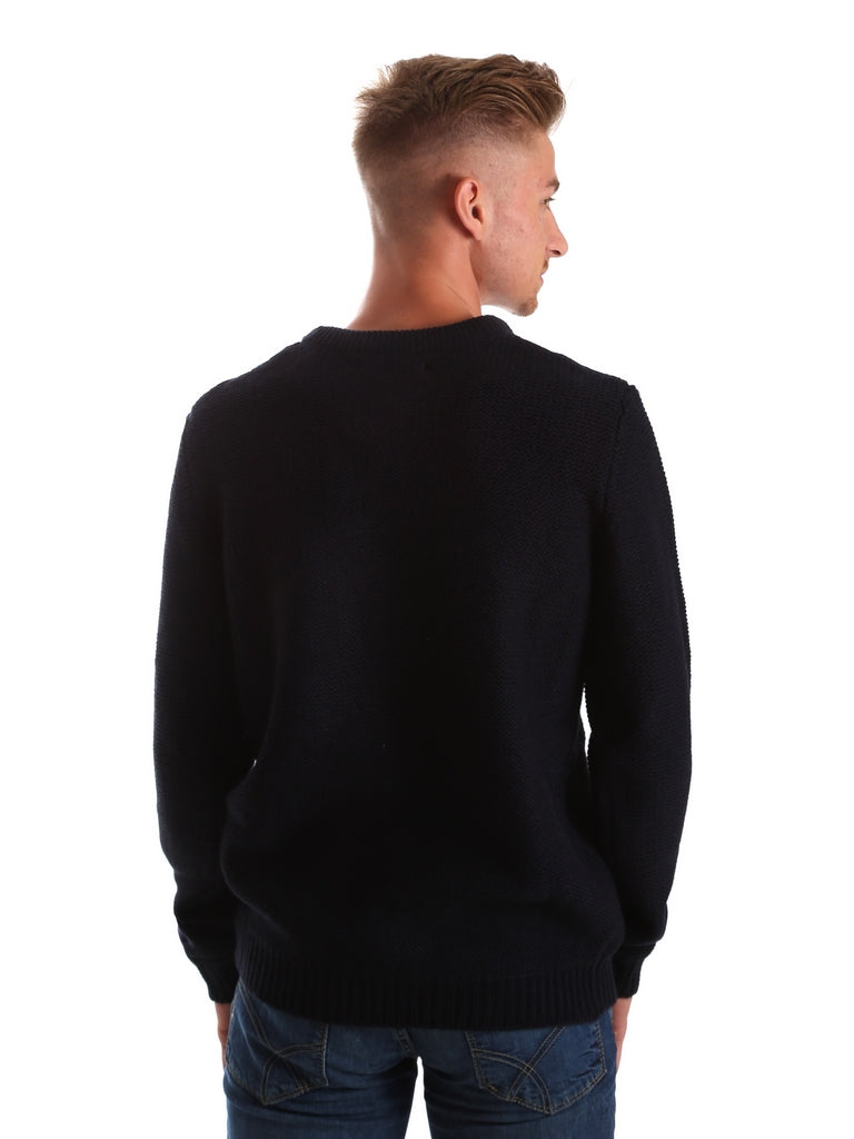 Maglioni Blu Gaudi Jeans