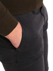 Pantaloni Grigio Gaudi