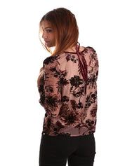 Bluse Rosa Gaudi