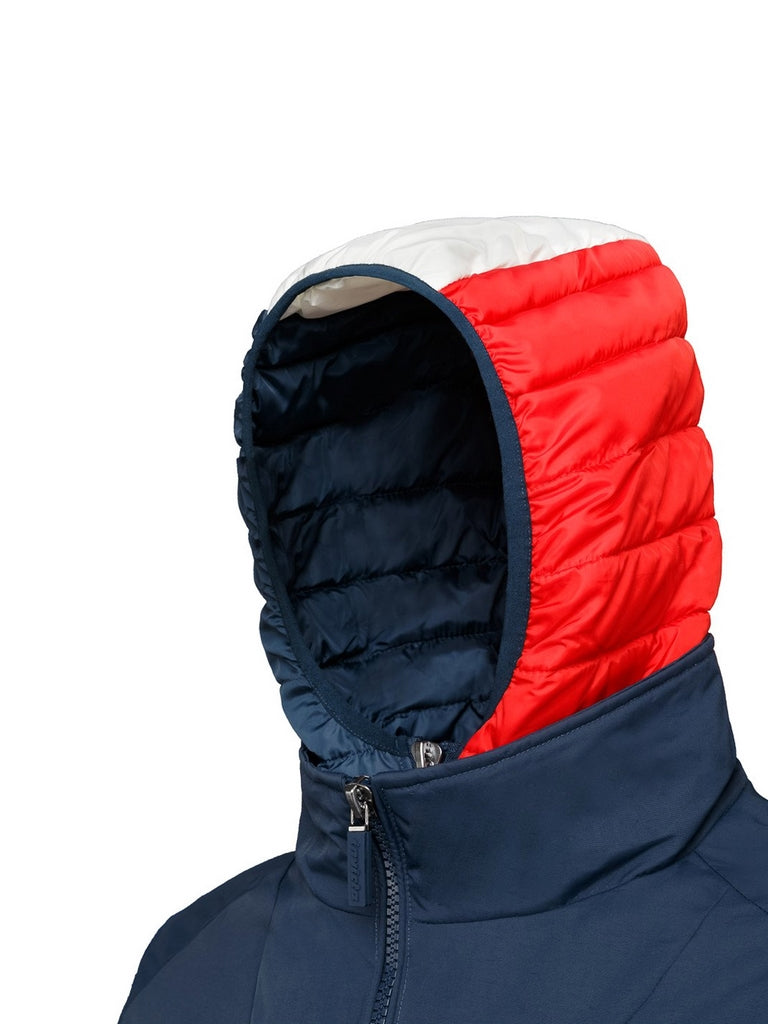 Piumini Blu Invicta