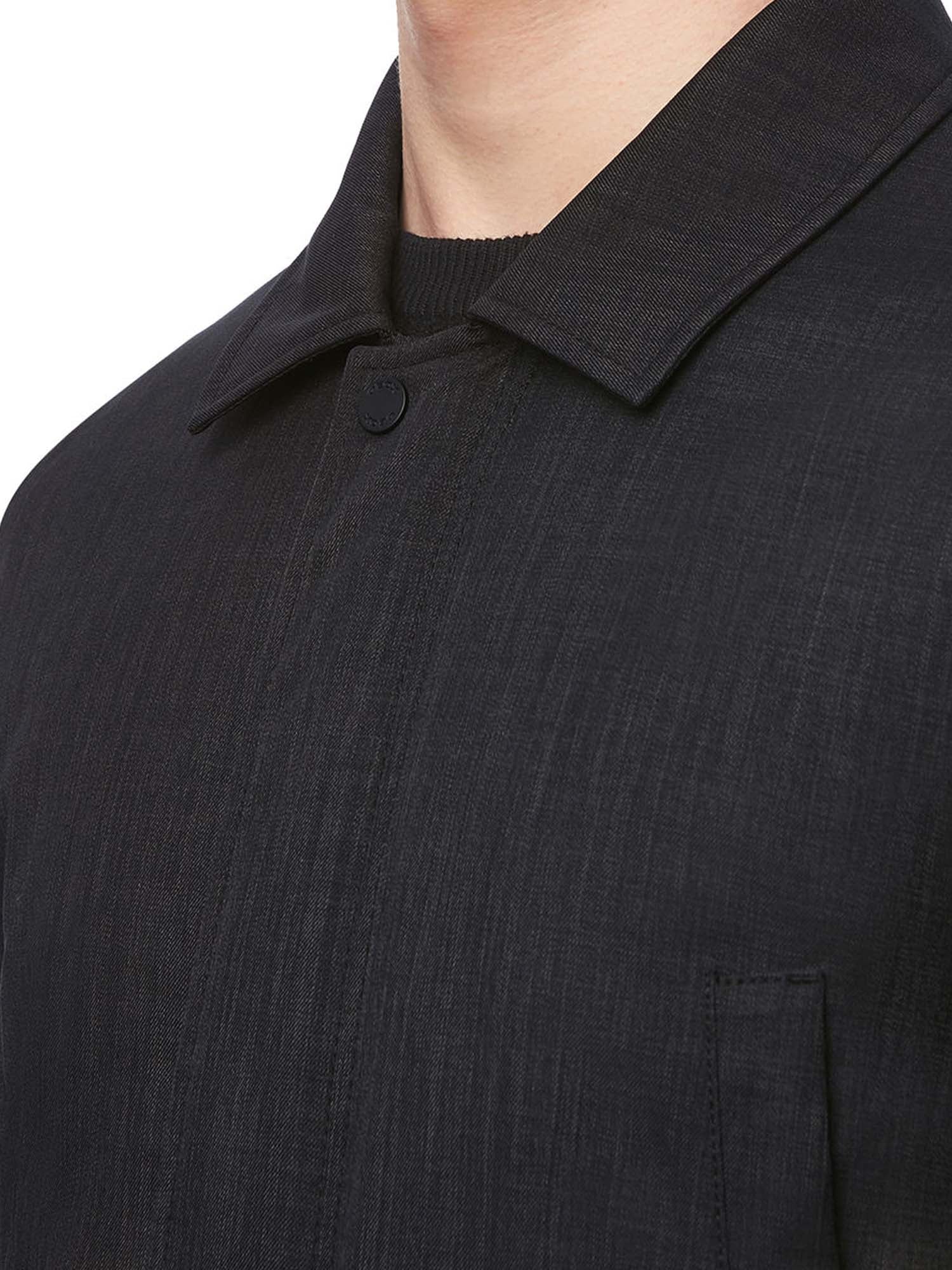 Piumini Grigio Geox