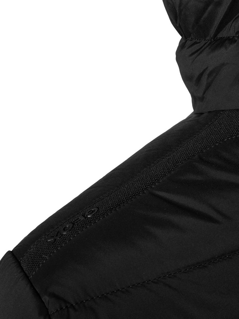 Piumini Nero Geox