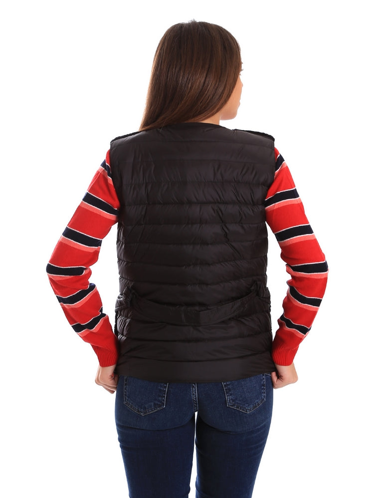 Gilet Nero Geox