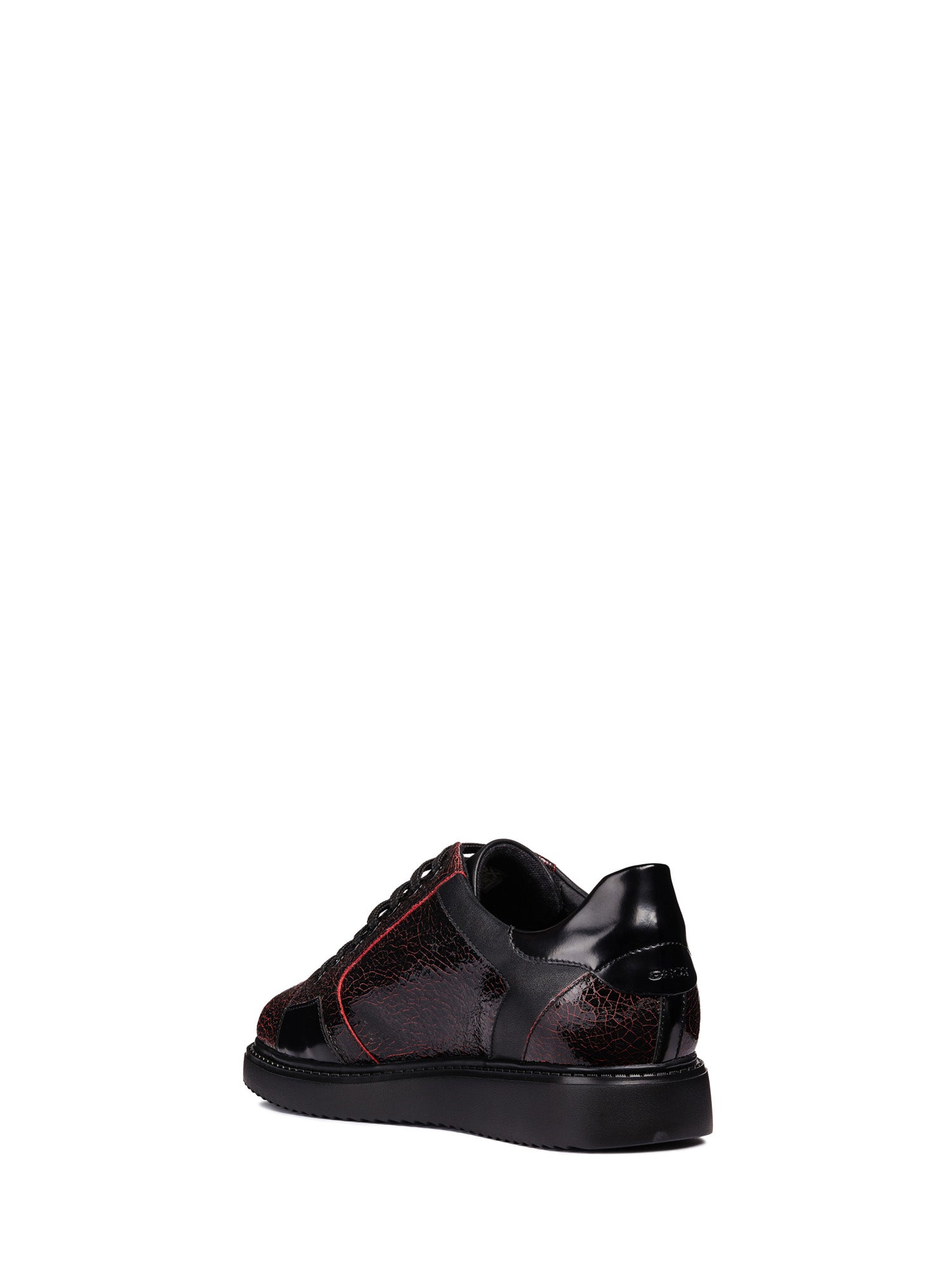 Sneakers Rosso Geox