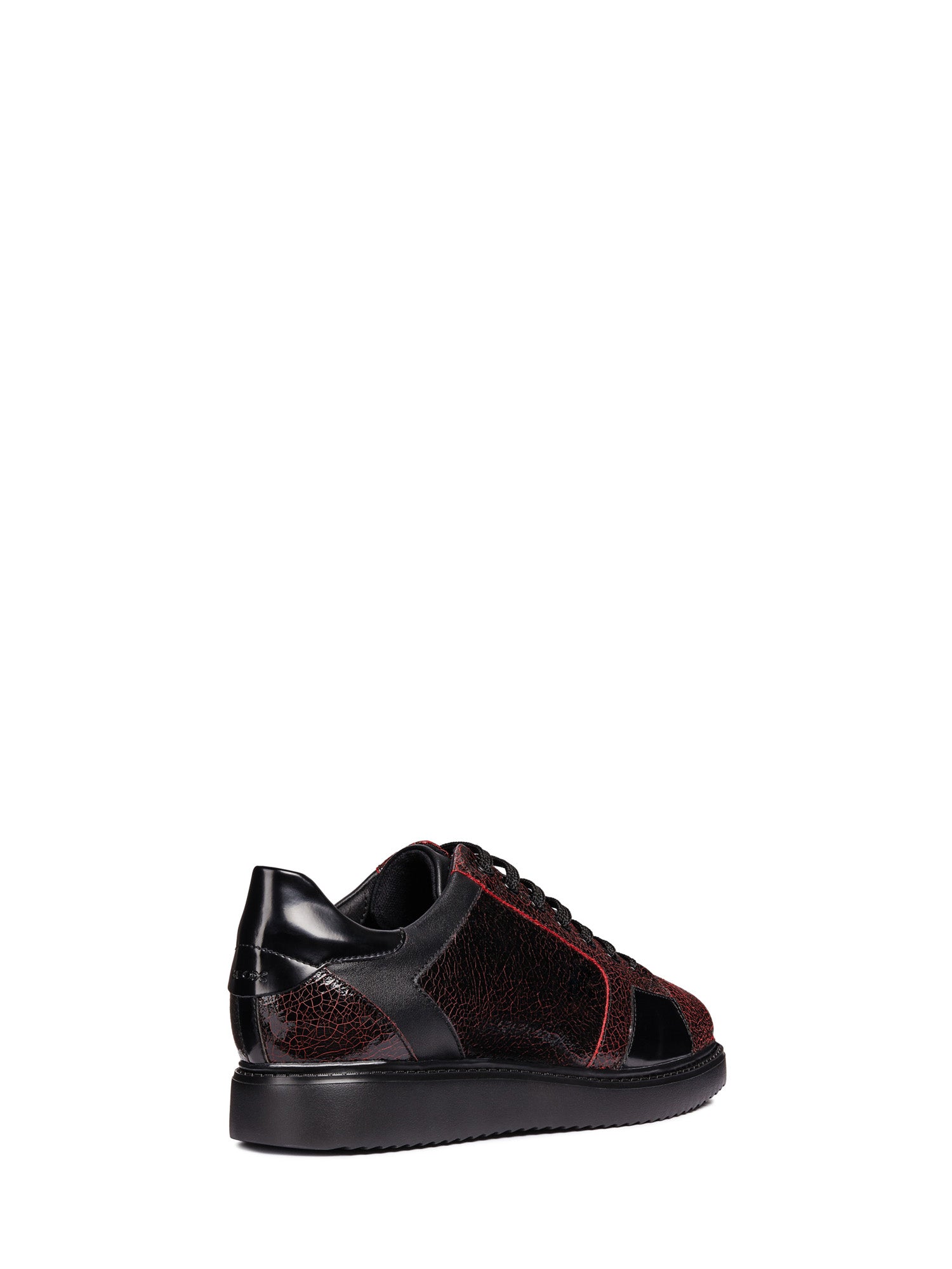Sneakers Rosso Geox