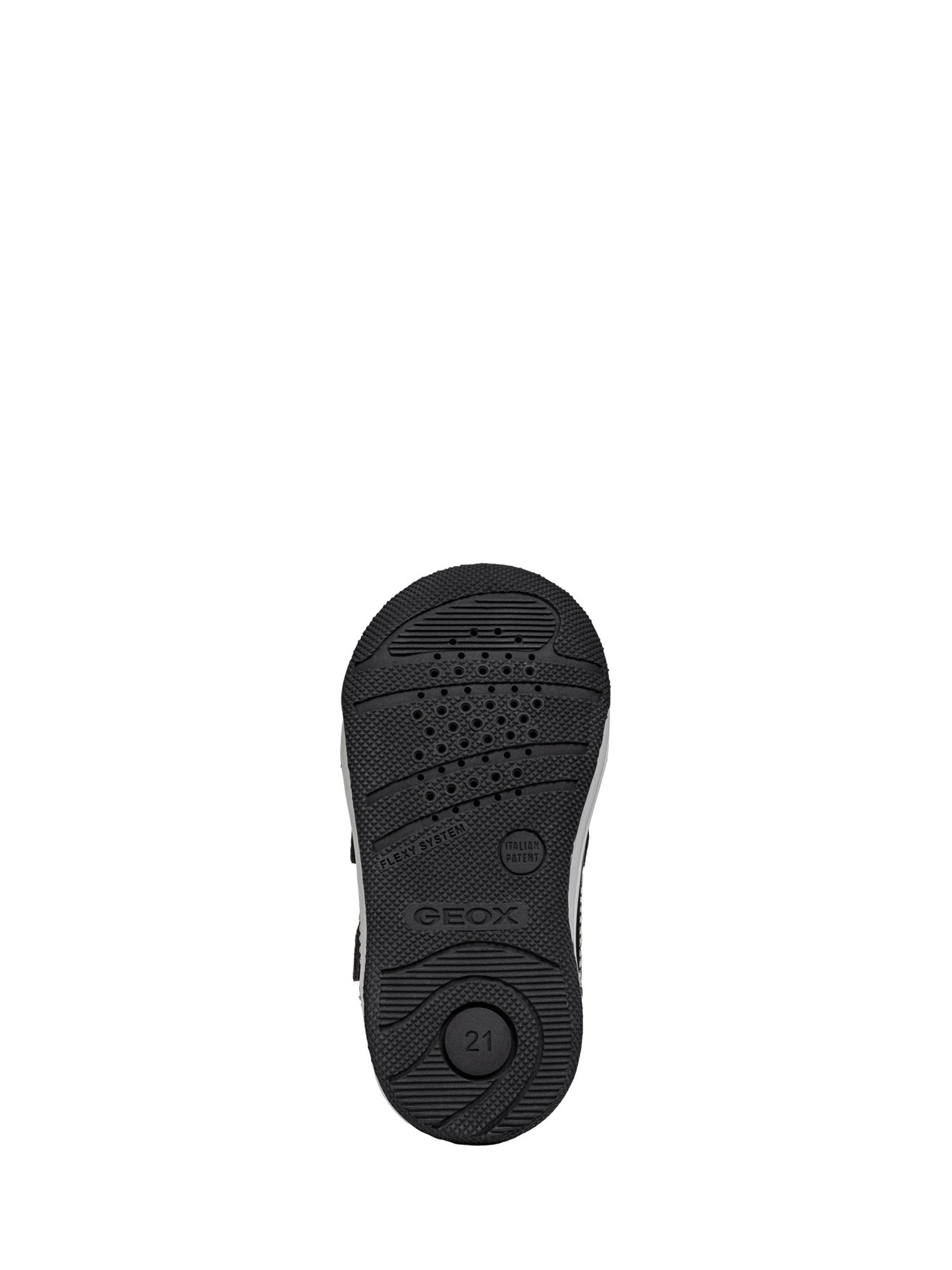Sneakers Grigio Geox