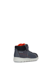 Sneakers Grigio Geox