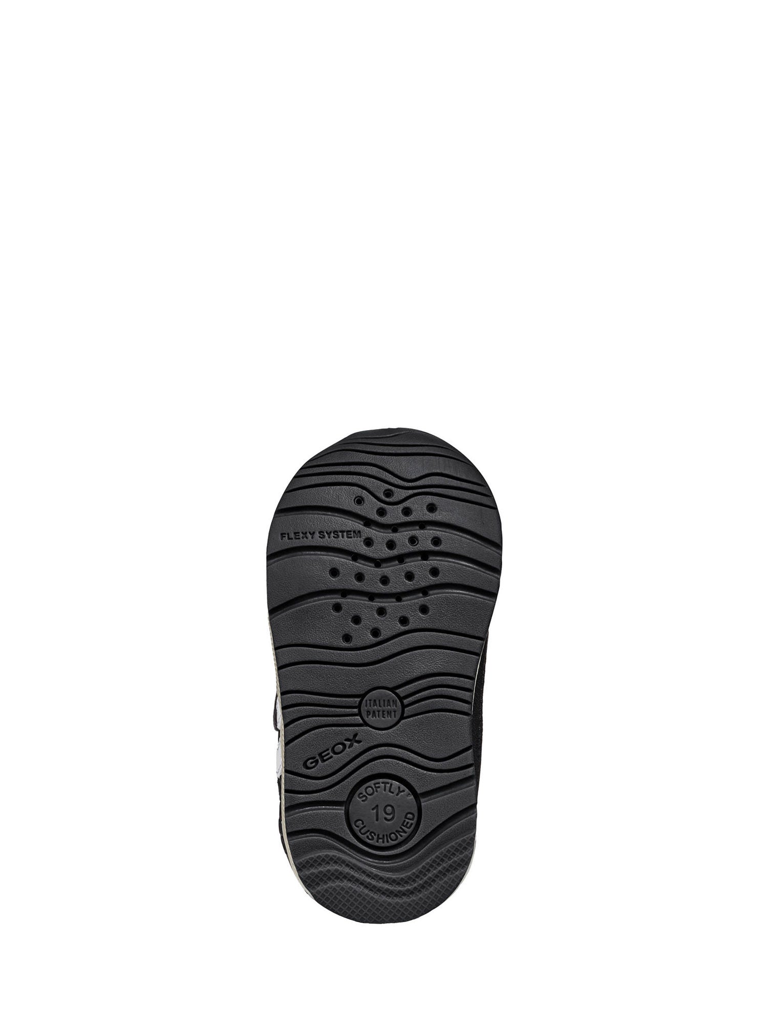 Sneakers Nero Geox