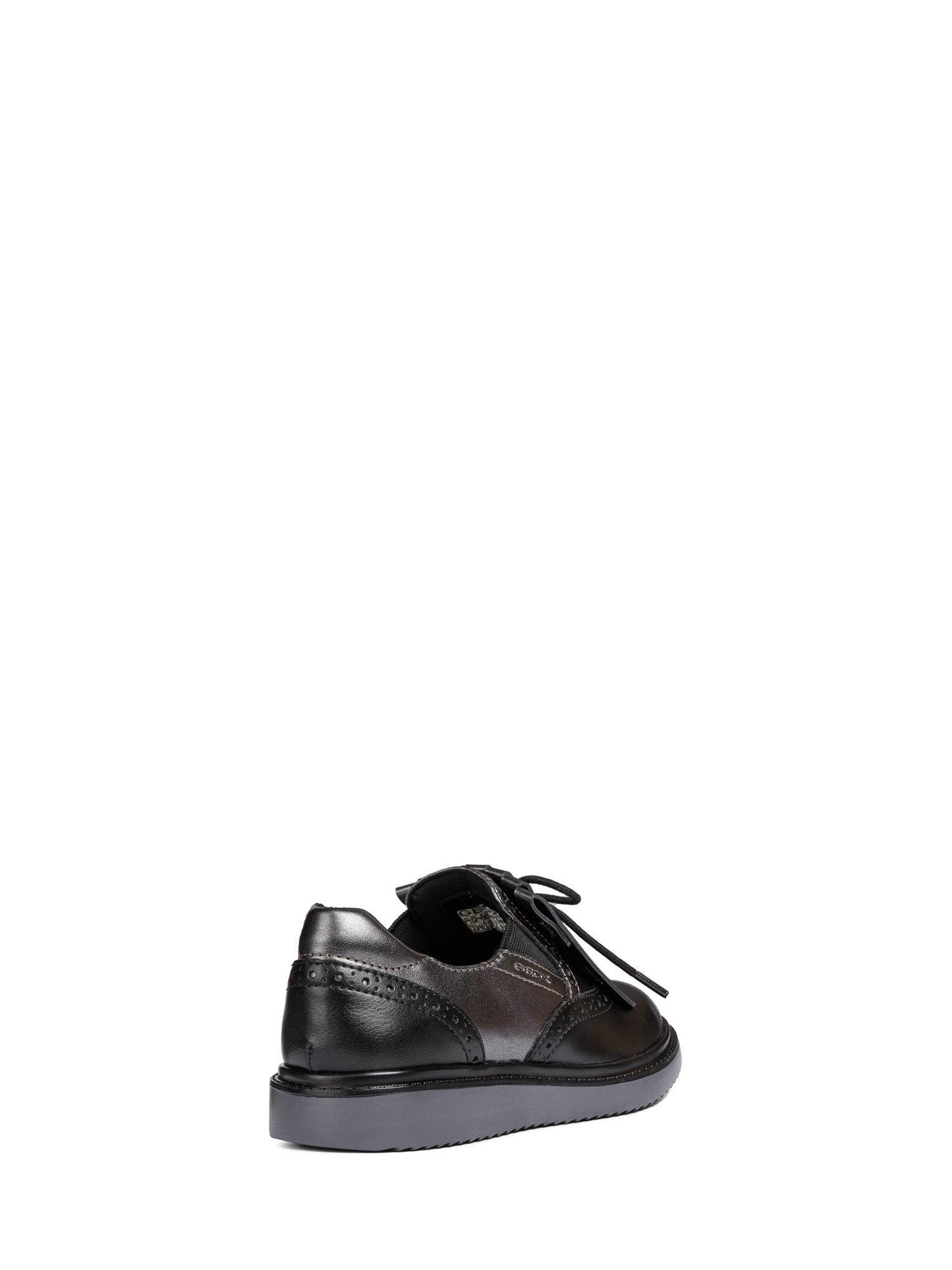 Slip-on Nero Geox