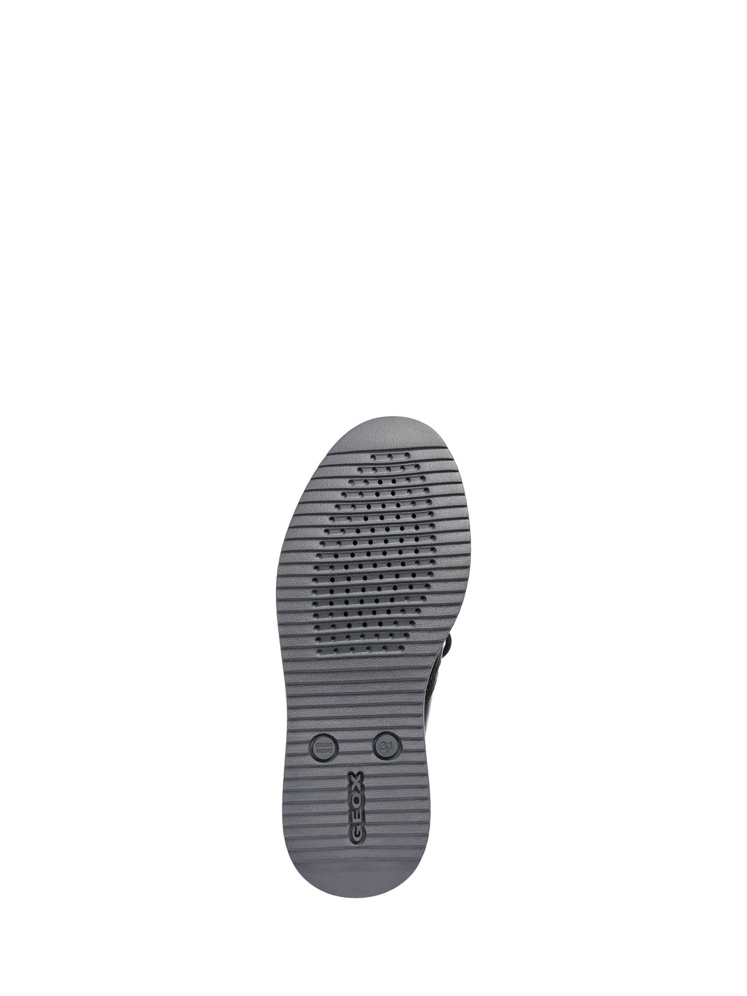 Slip-on Nero Geox