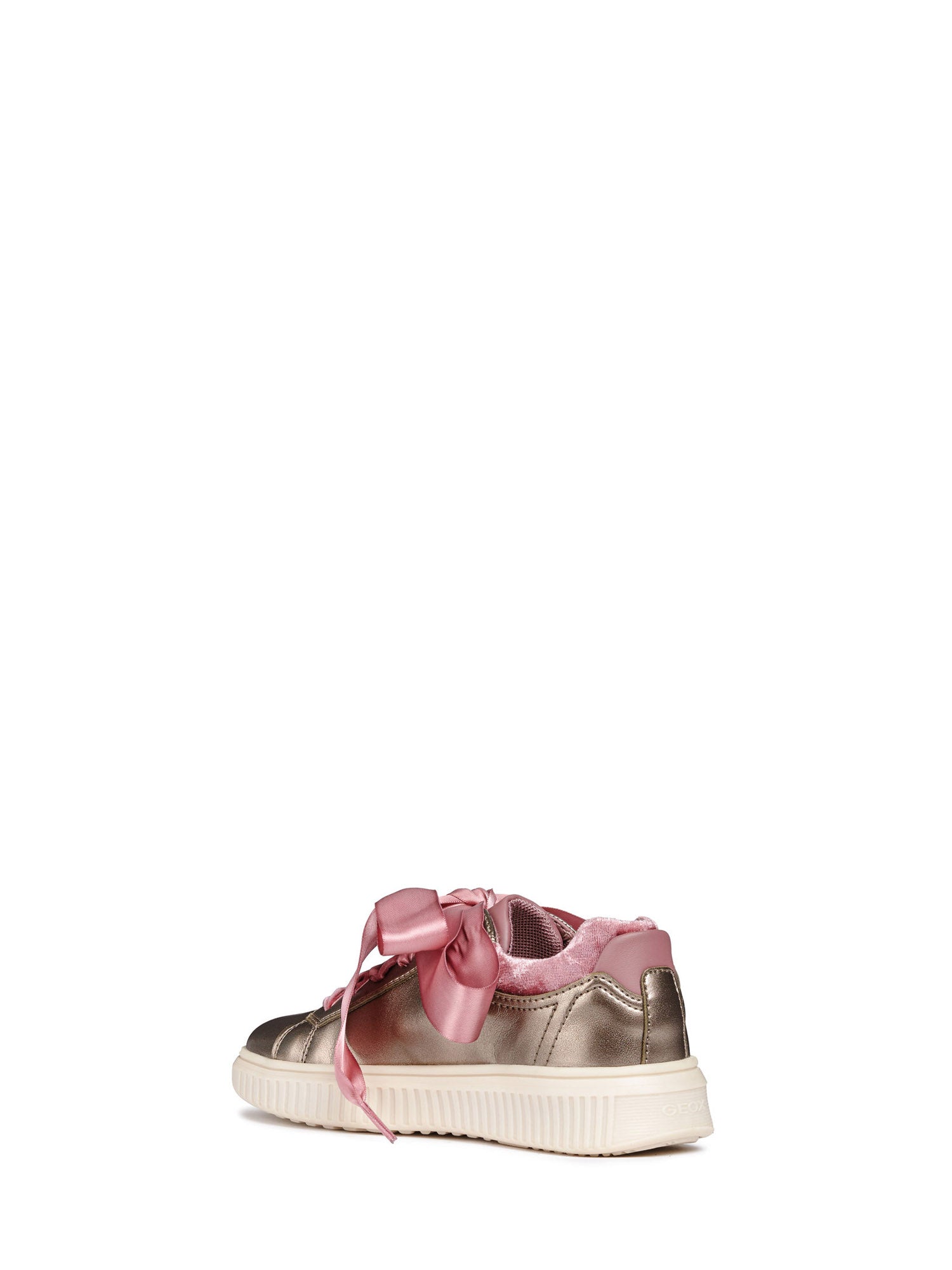 Sneakers Marrone Geox