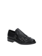 Mocassini Nero Grace Shoes