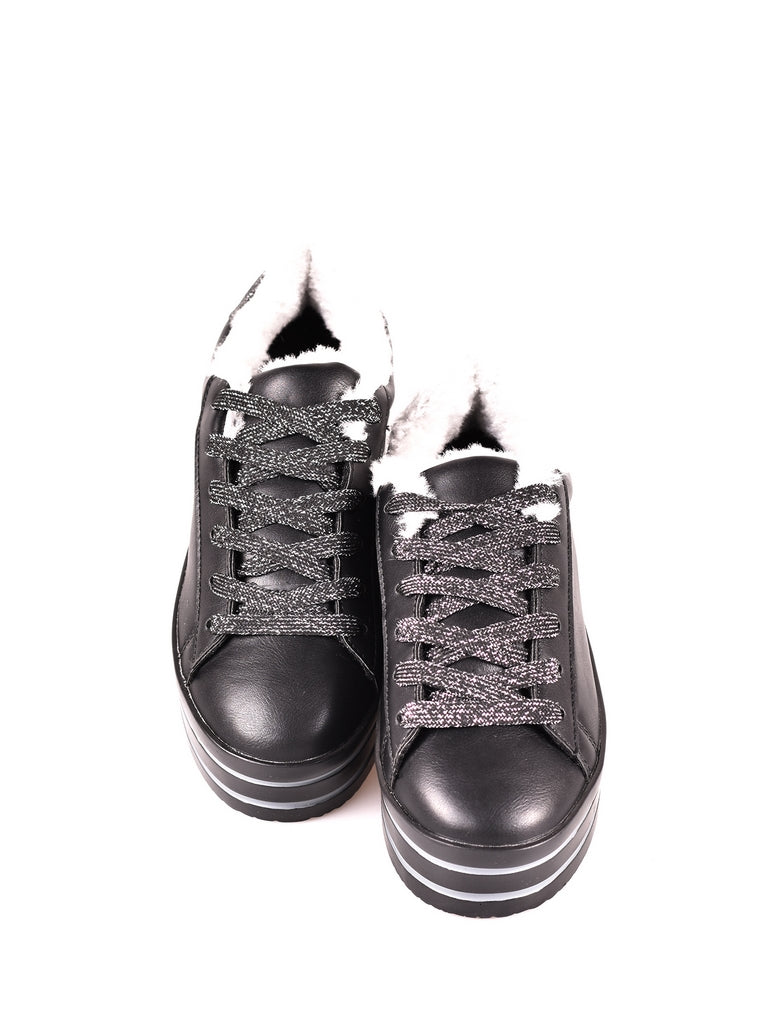 Sneakers Nero Ynot