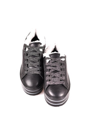Sneakers Nero Ynot