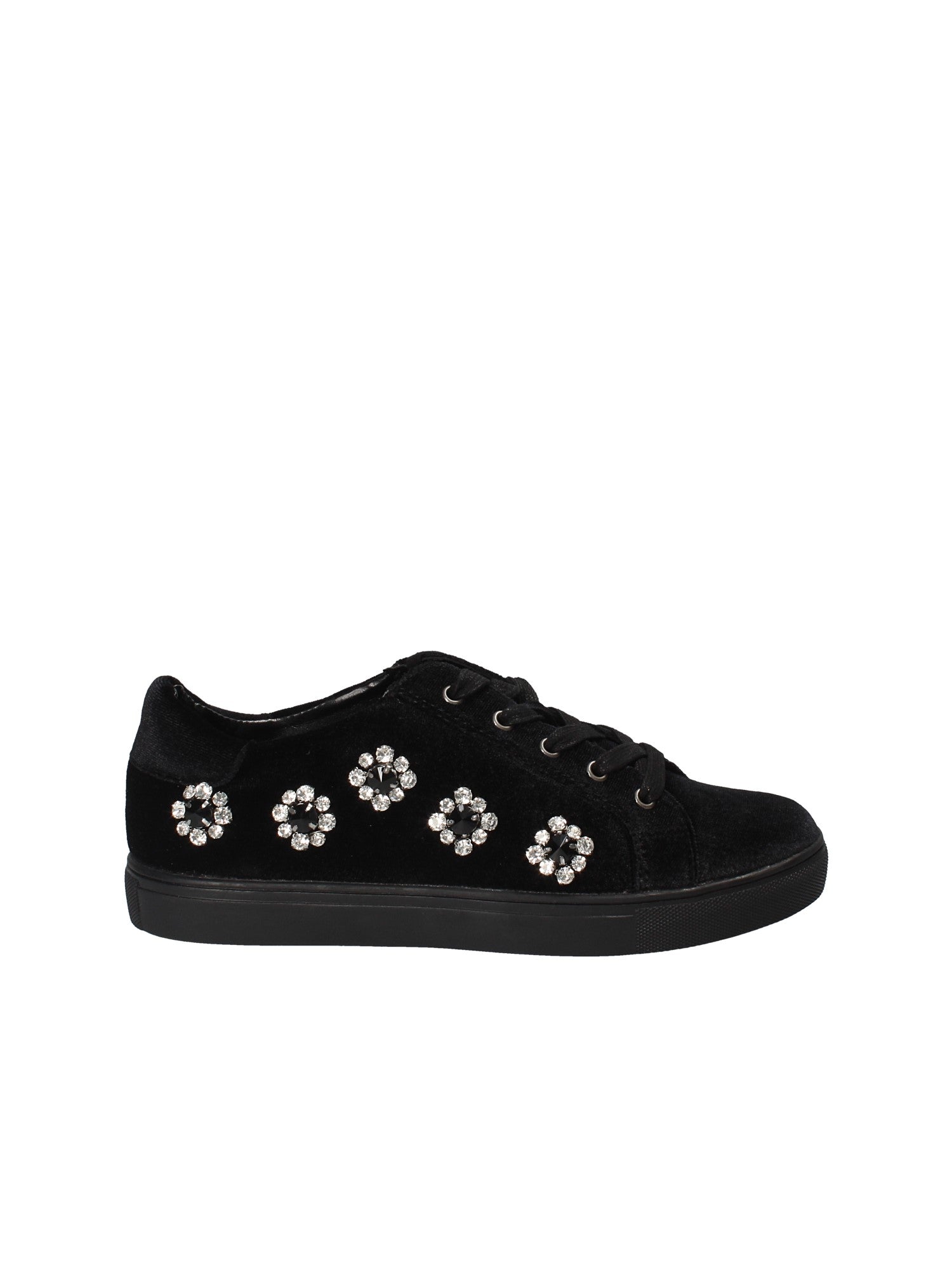 Sneakers Nero Fornarina