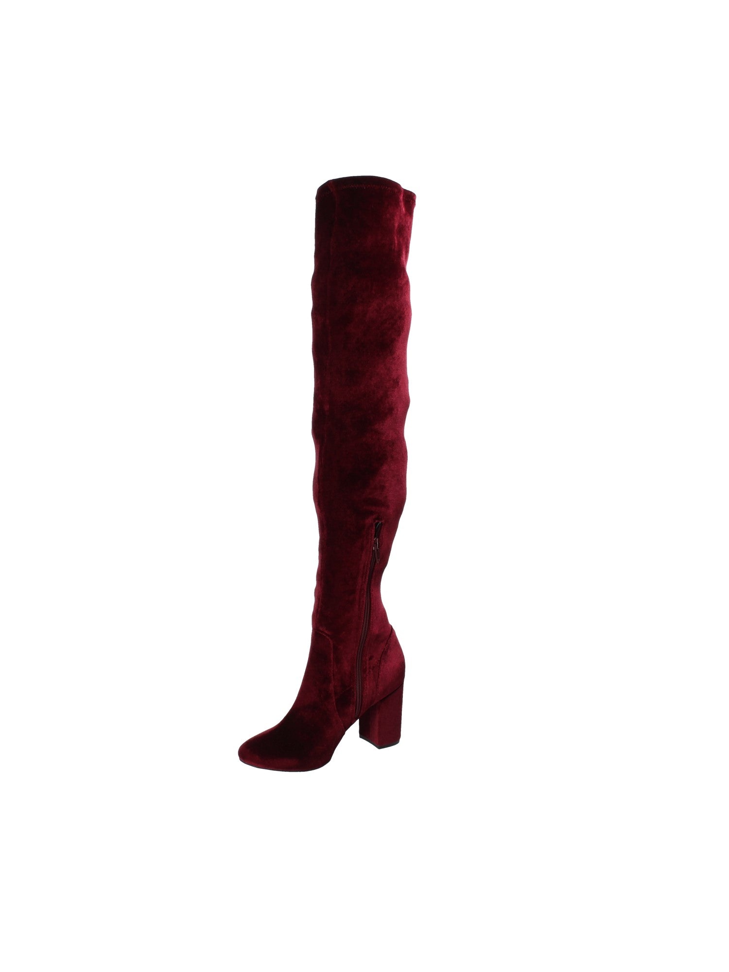 Stivali Rosso Fornarina