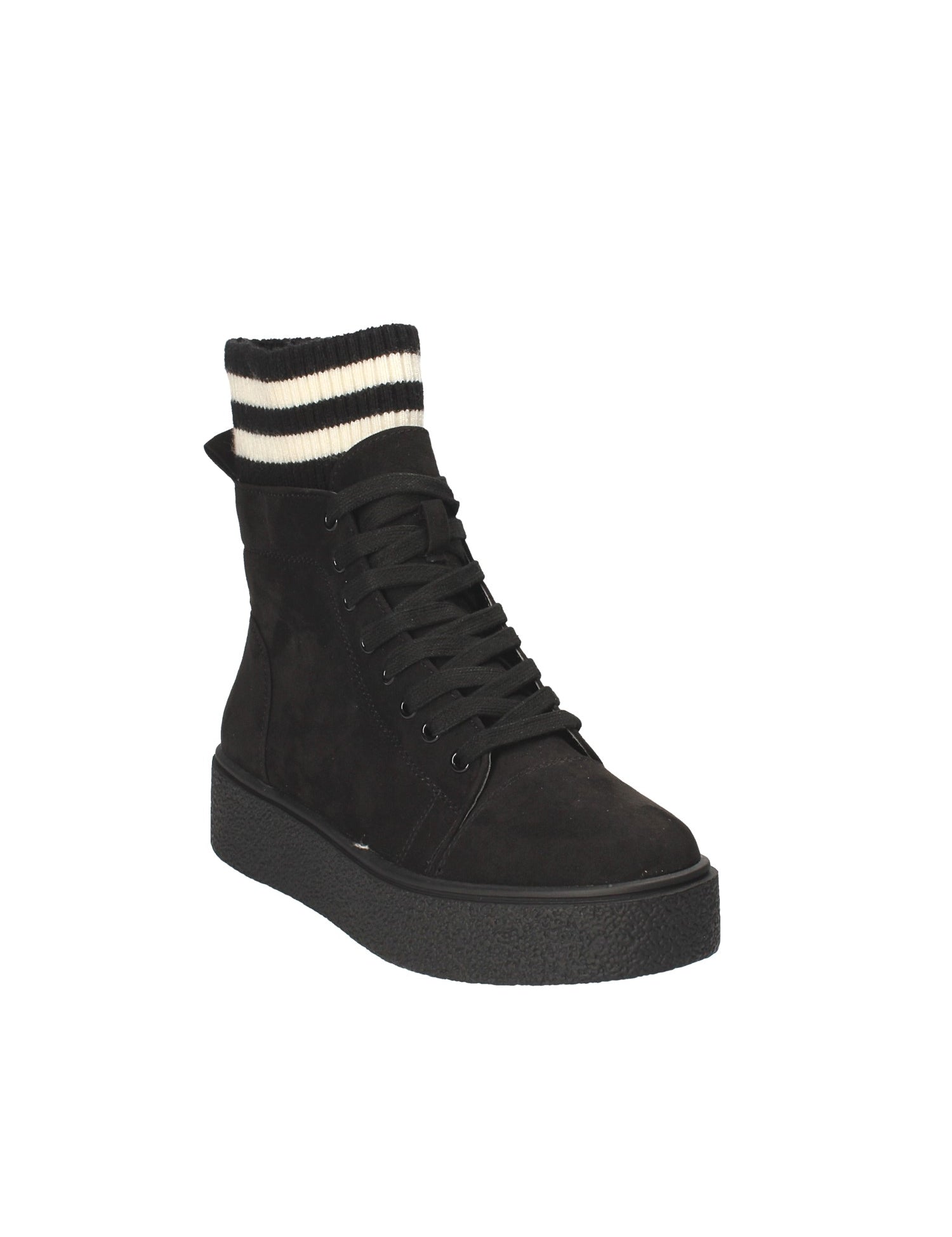 Sneakers Nero Fornarina