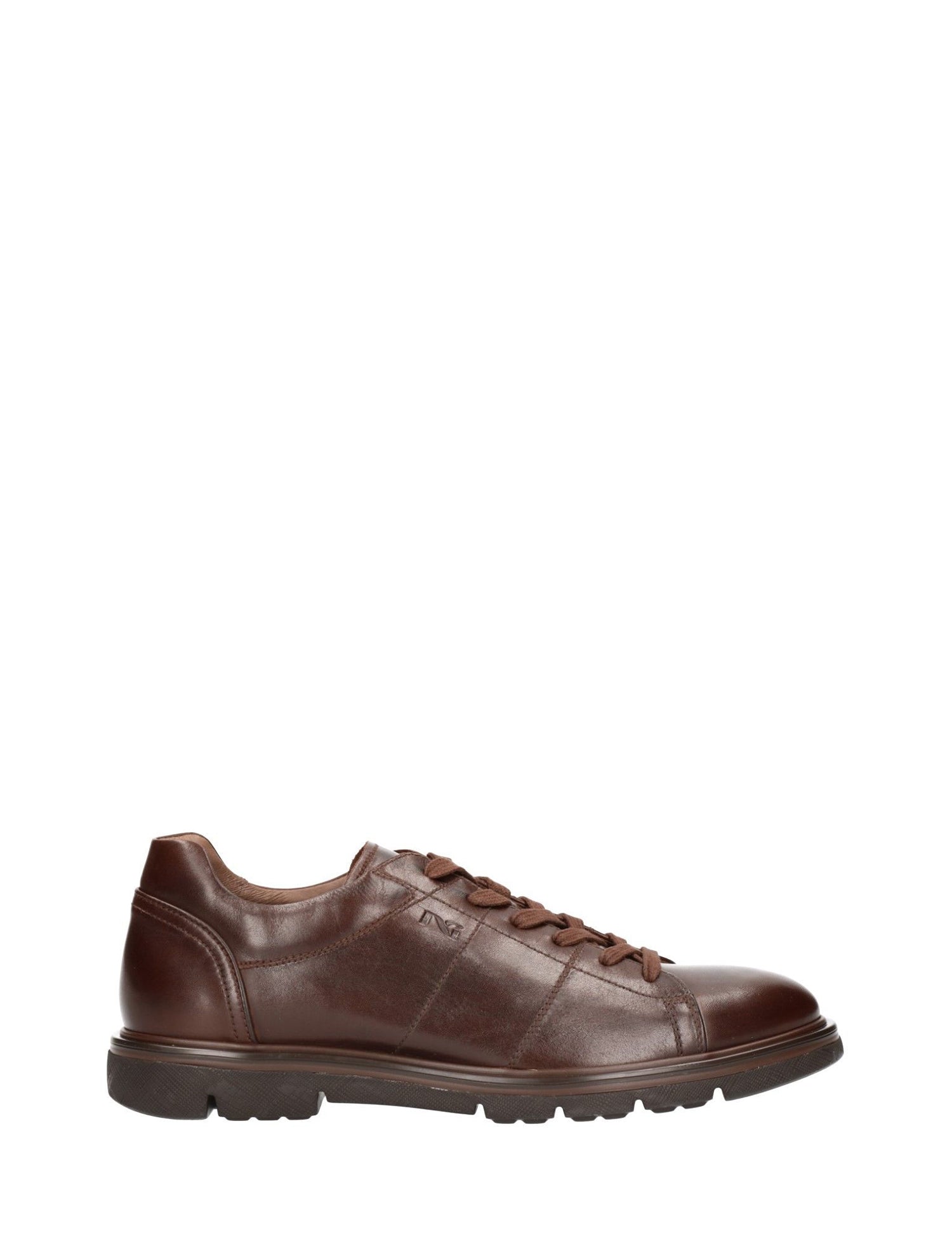 Sneakers Marrone Nero Giardini