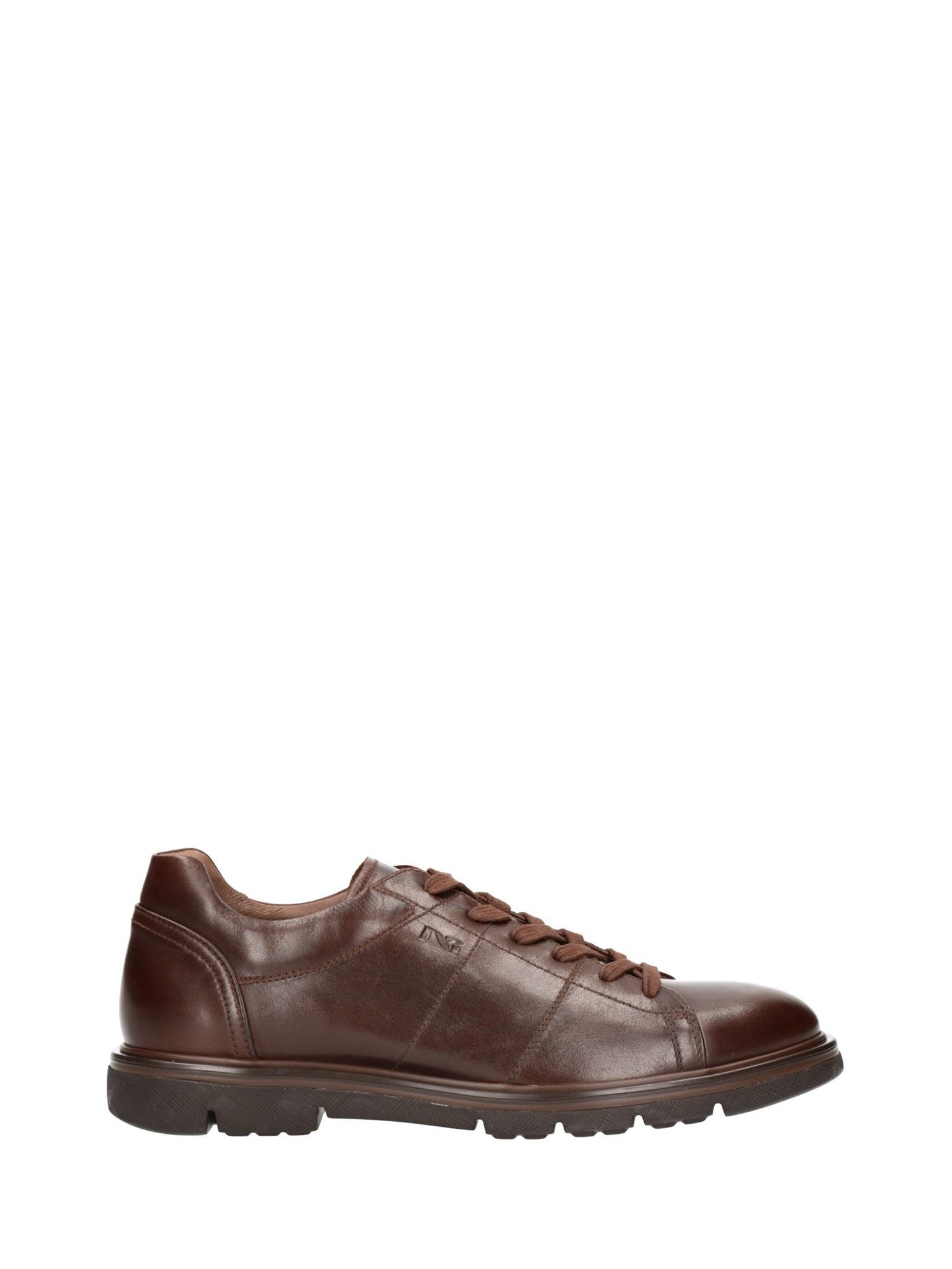 Sneakers Marrone Nero Giardini