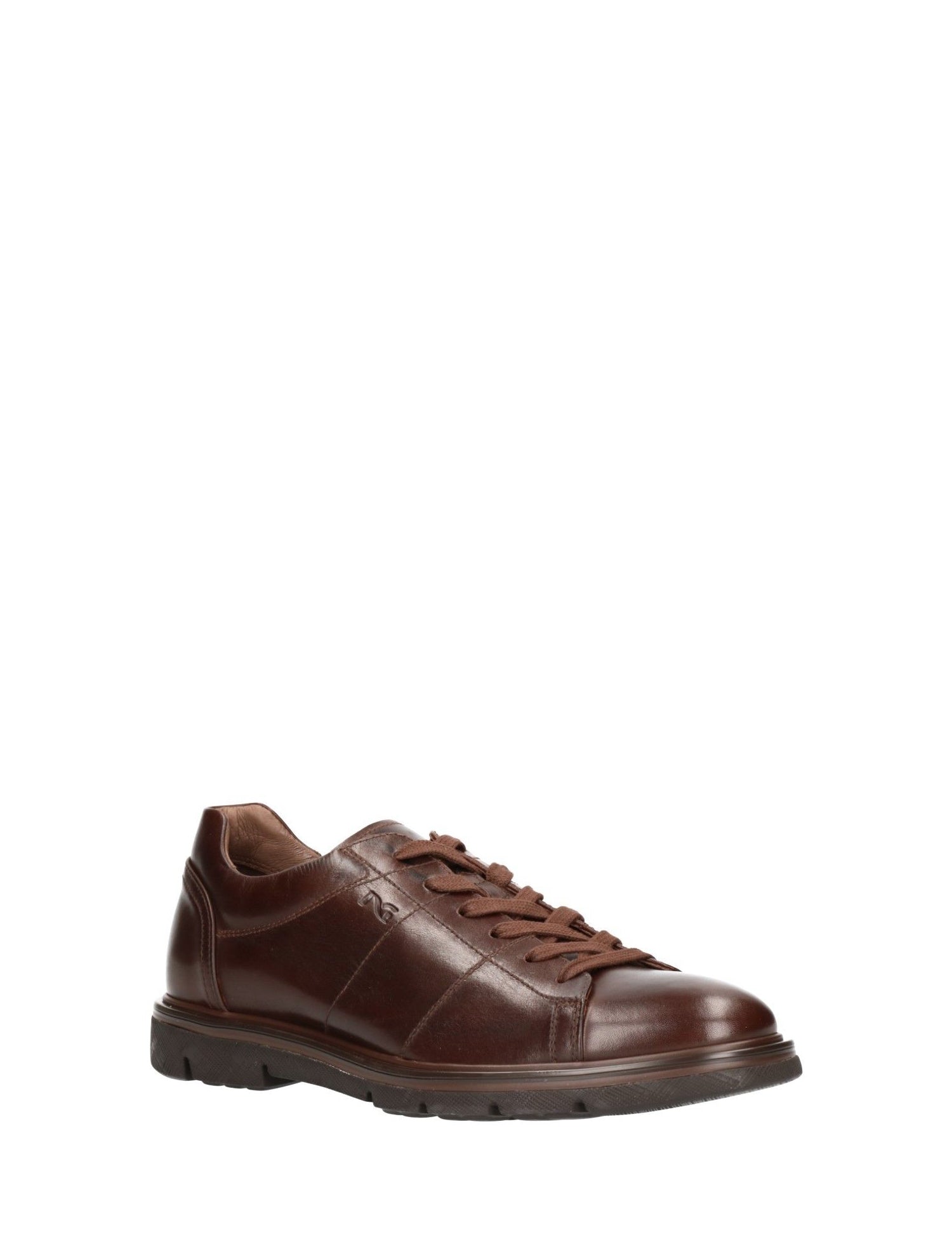 Sneakers Marrone Nero Giardini