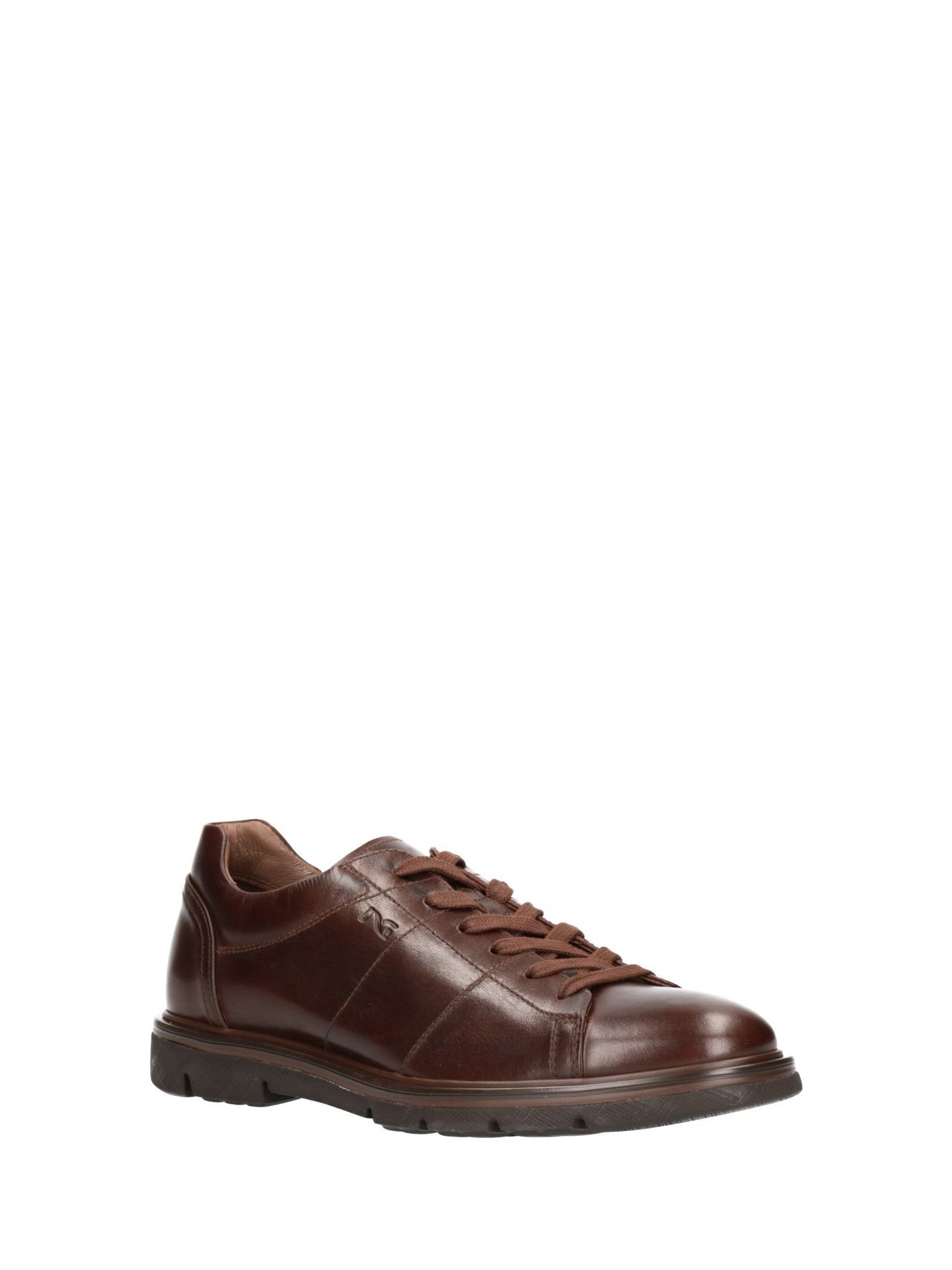Sneakers Marrone Nero Giardini