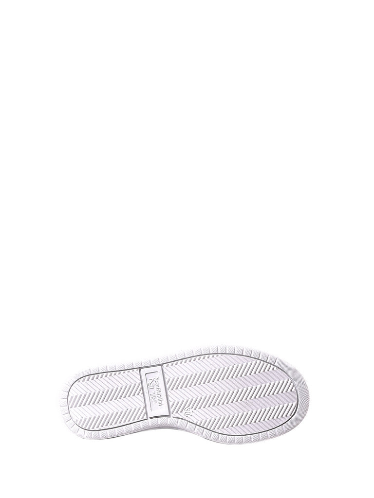 Sneakers Grigio Nero Giardini Junior