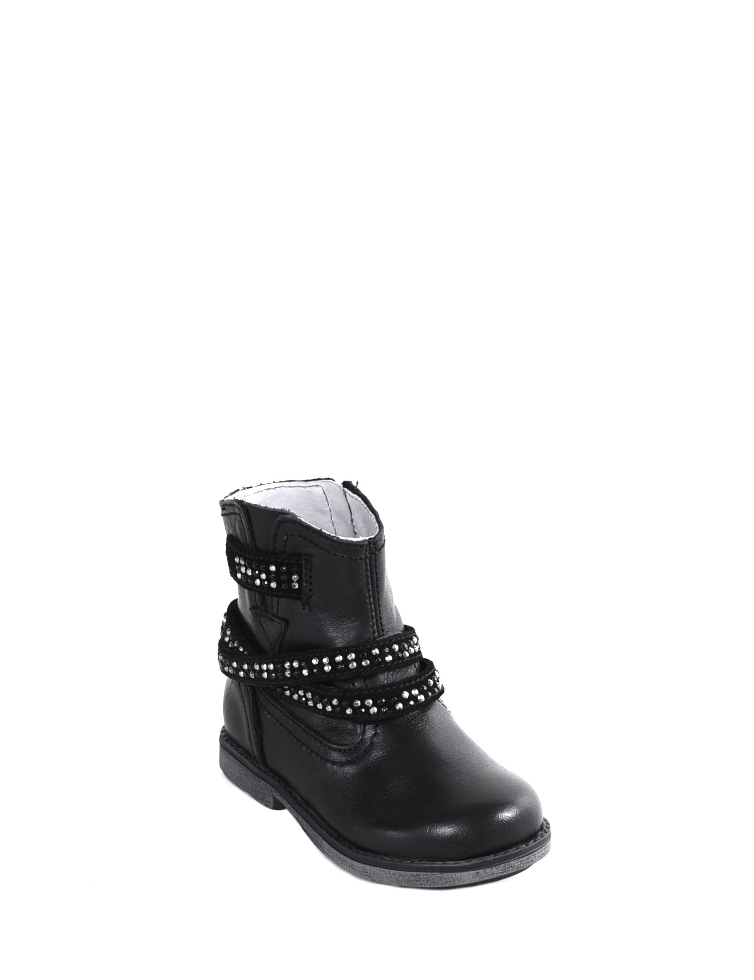 Stivaletti Nero Nero Giardini Junior