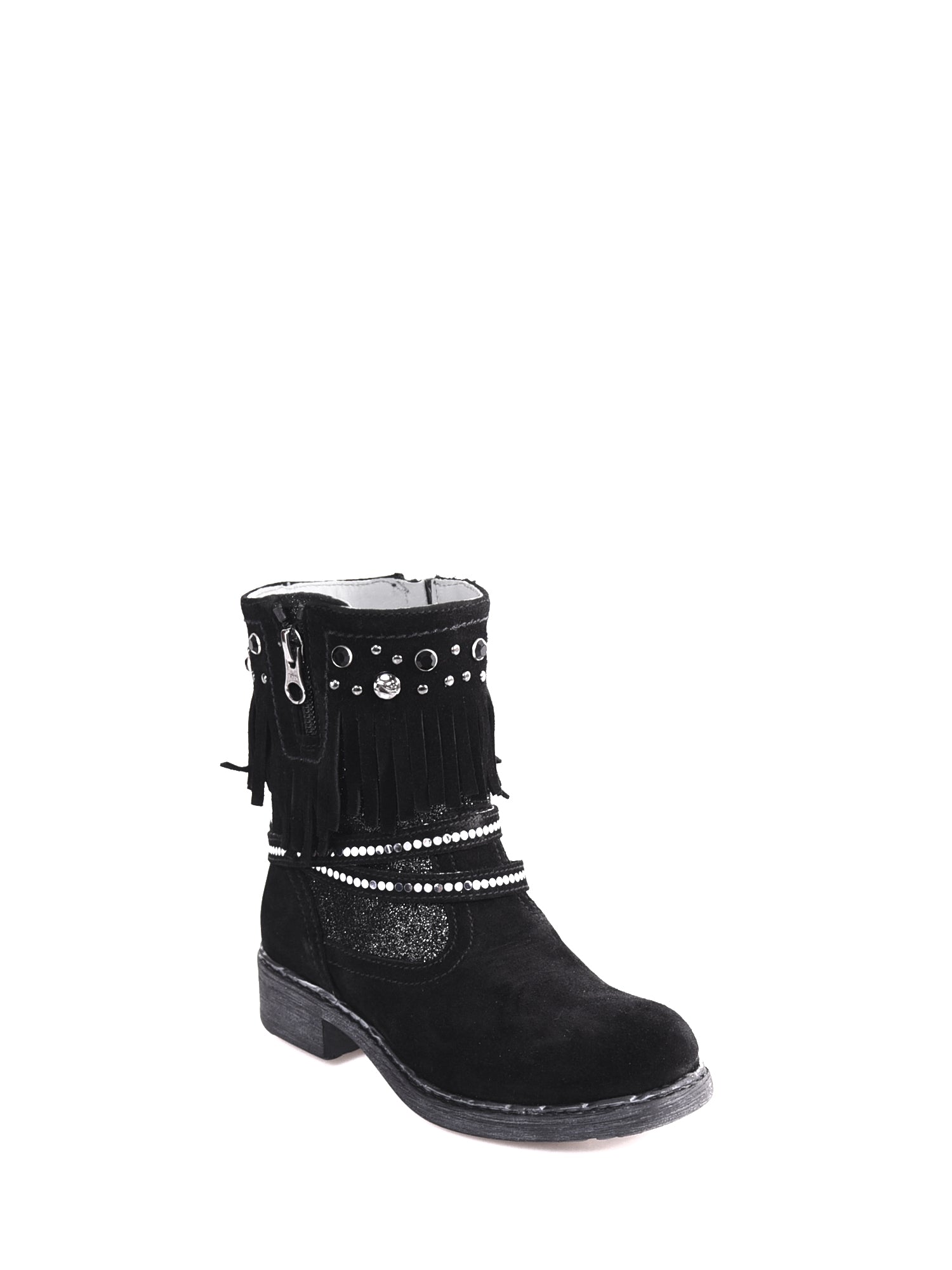Stivaletti Nero Nero Giardini Junior
