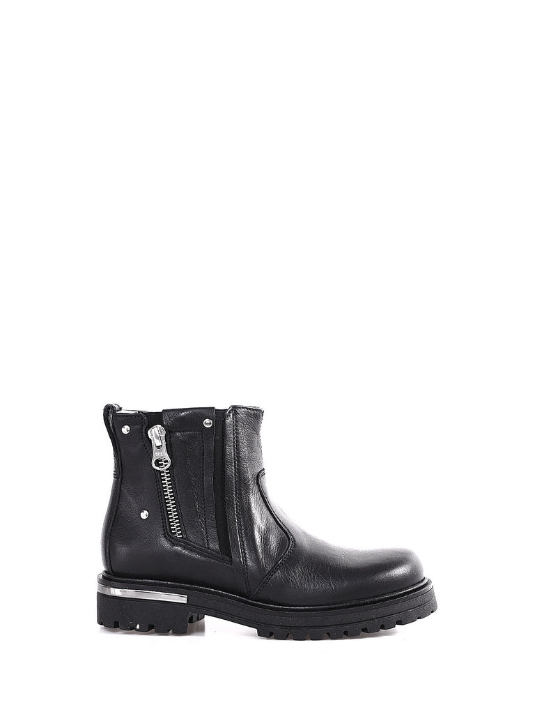 Stivaletti Nero Nero Giardini Junior