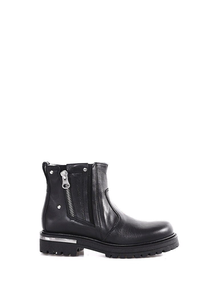Stivaletti Nero Nero Giardini Junior