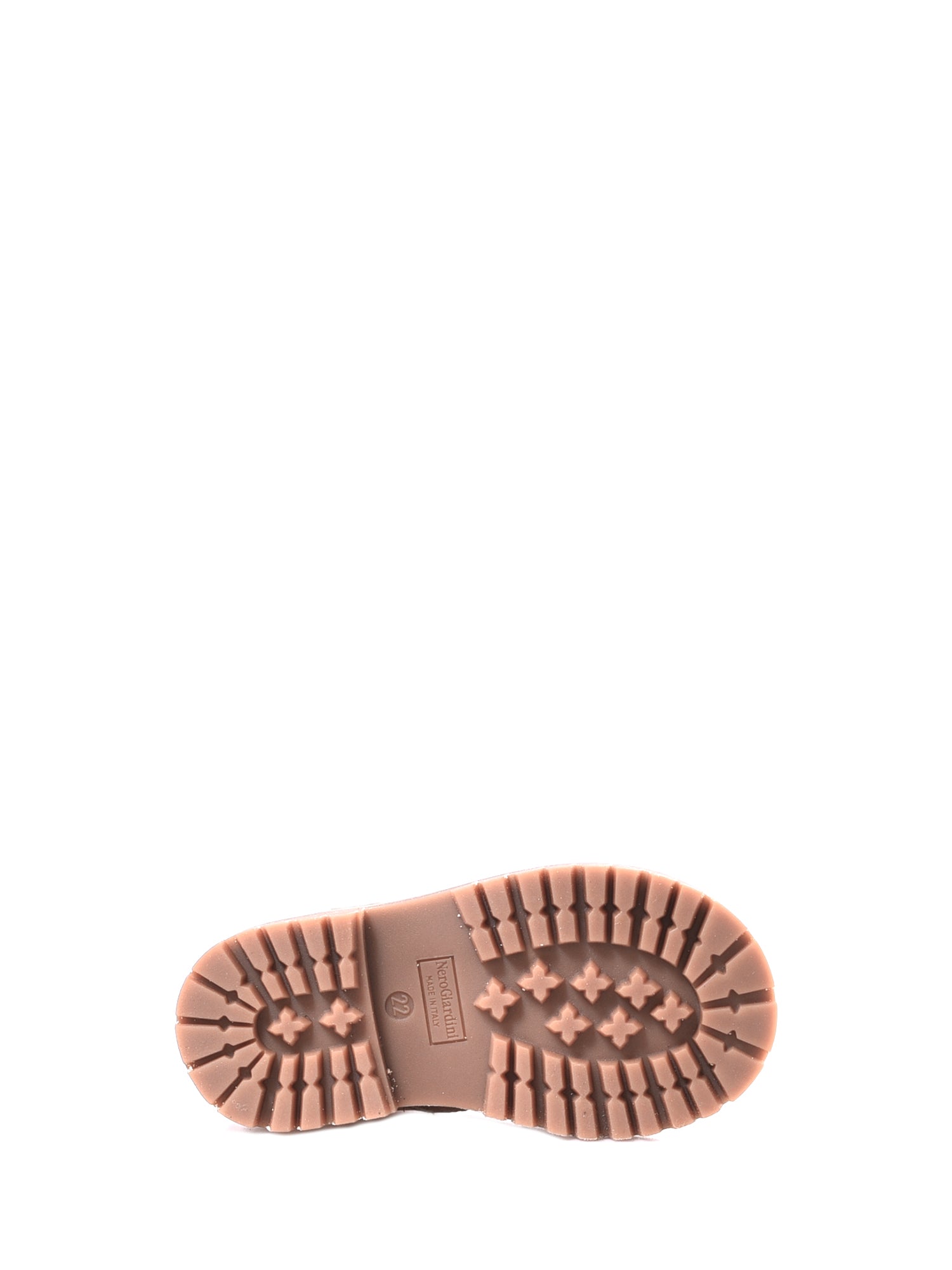 Stivaletti Beige Nero Giardini Junior