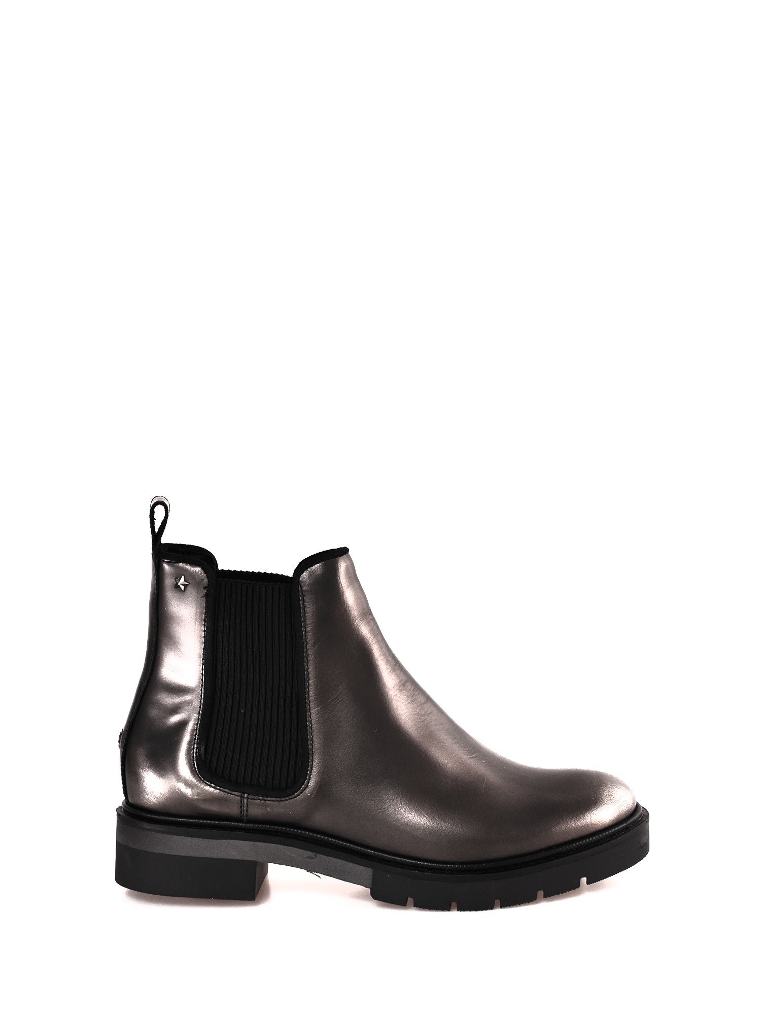 Stivaletti Marrone Tommy Hilfiger