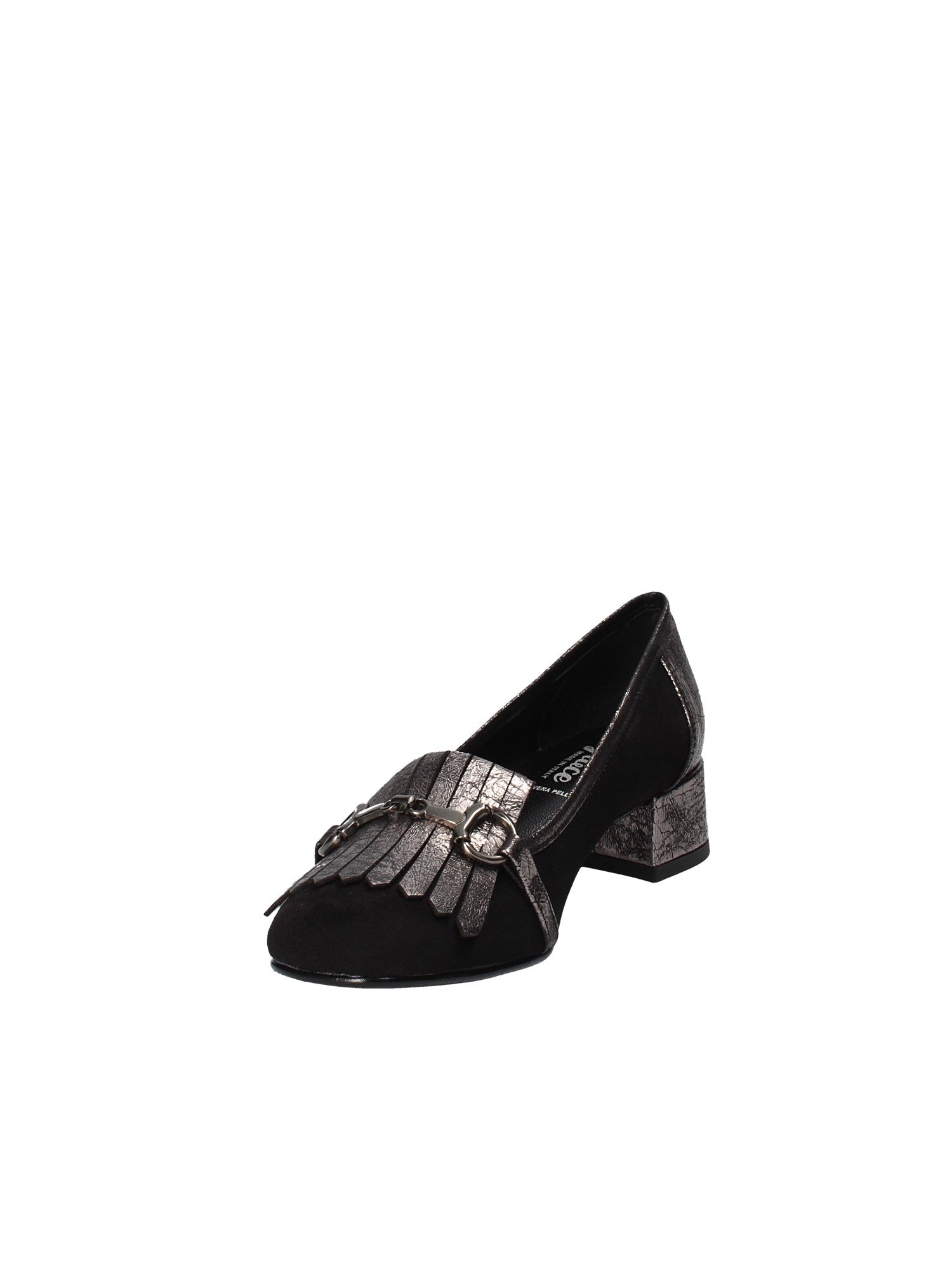 Mocassini Grigio Grace Shoes