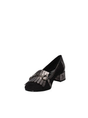 Mocassini Grigio Grace Shoes