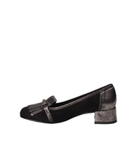 Mocassini Grigio Grace Shoes