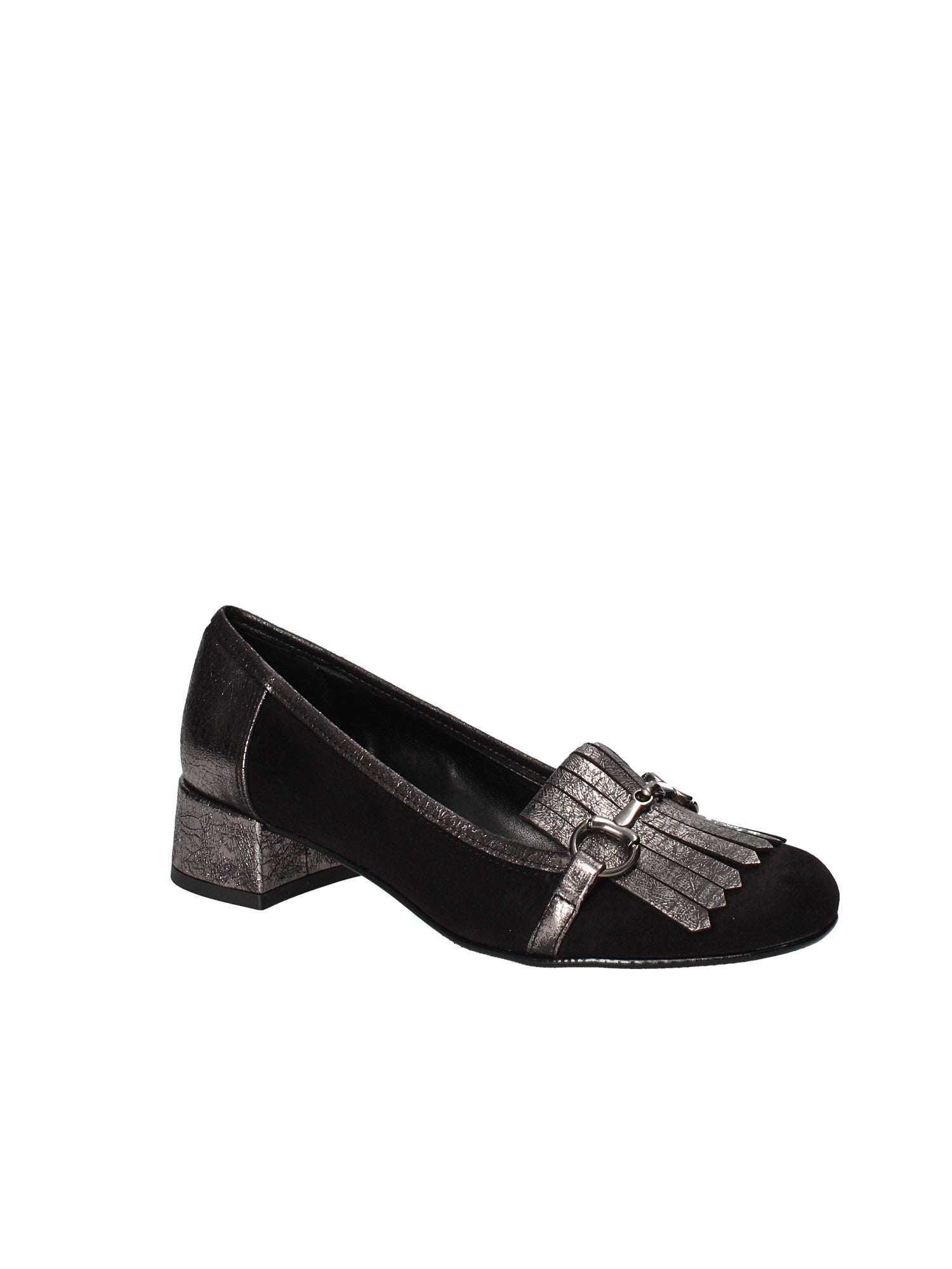 Mocassini Grigio Grace Shoes