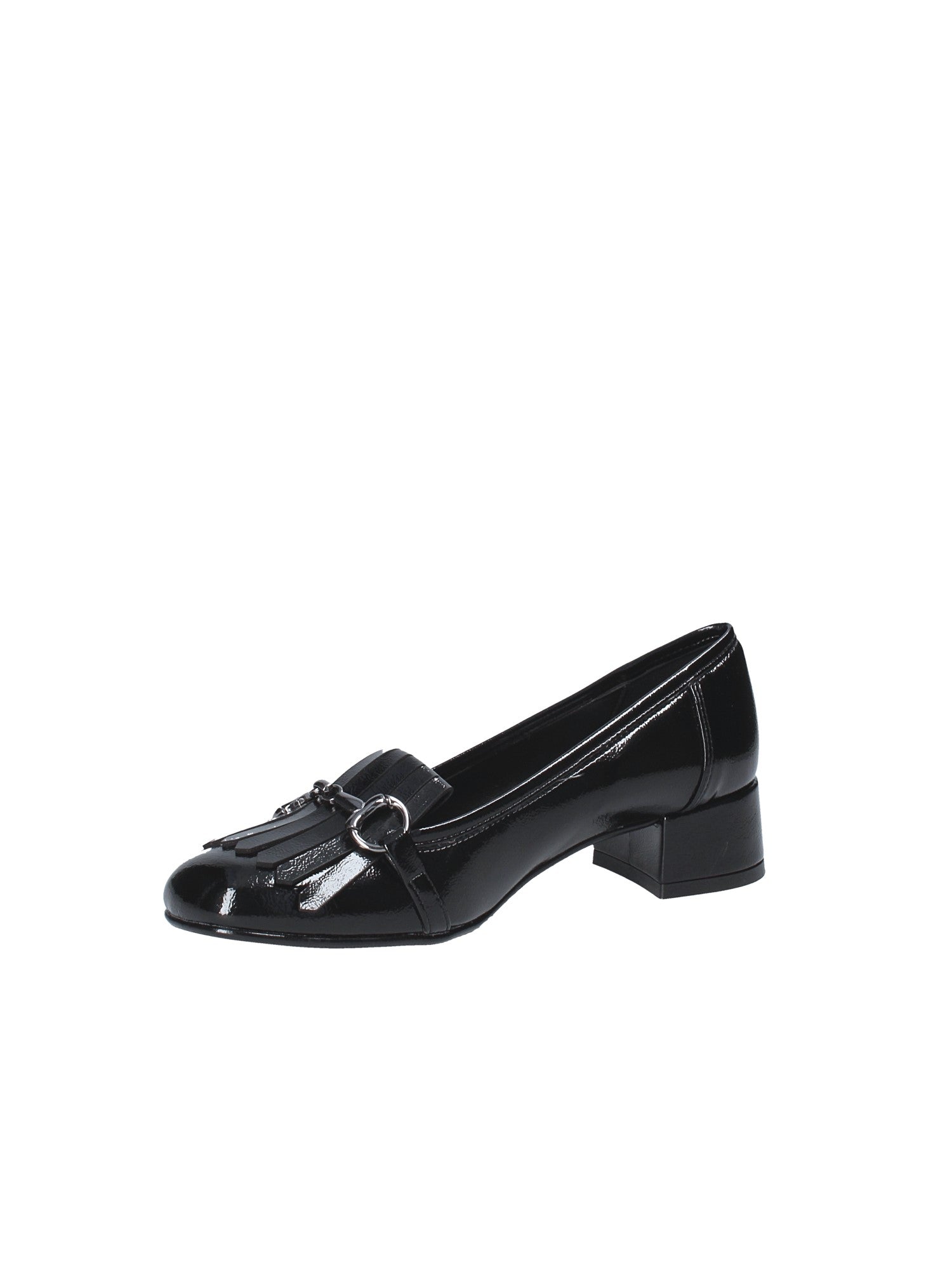 Mocassini Nero Grace Shoes