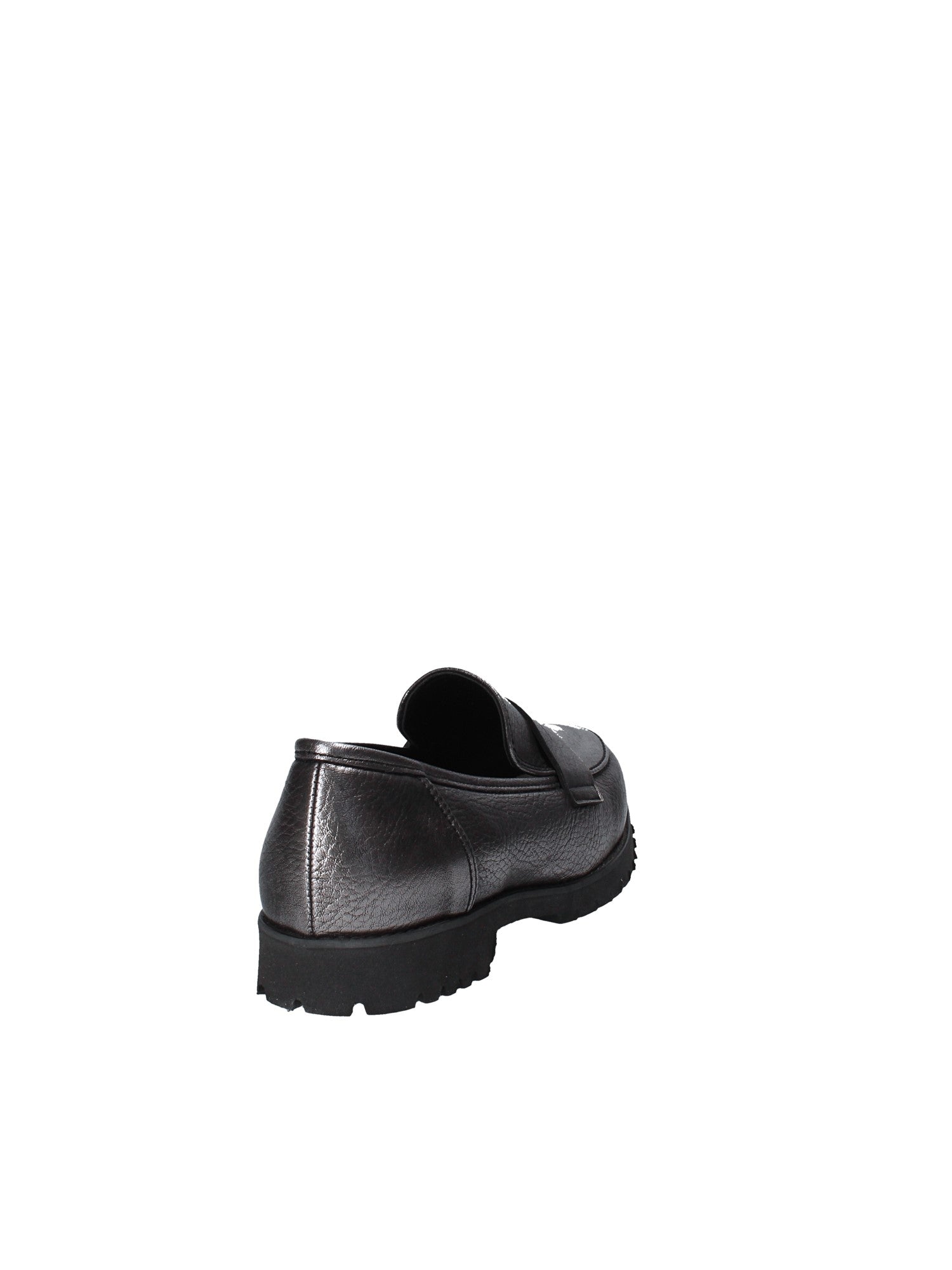 Mocassini Grigio Grace Shoes