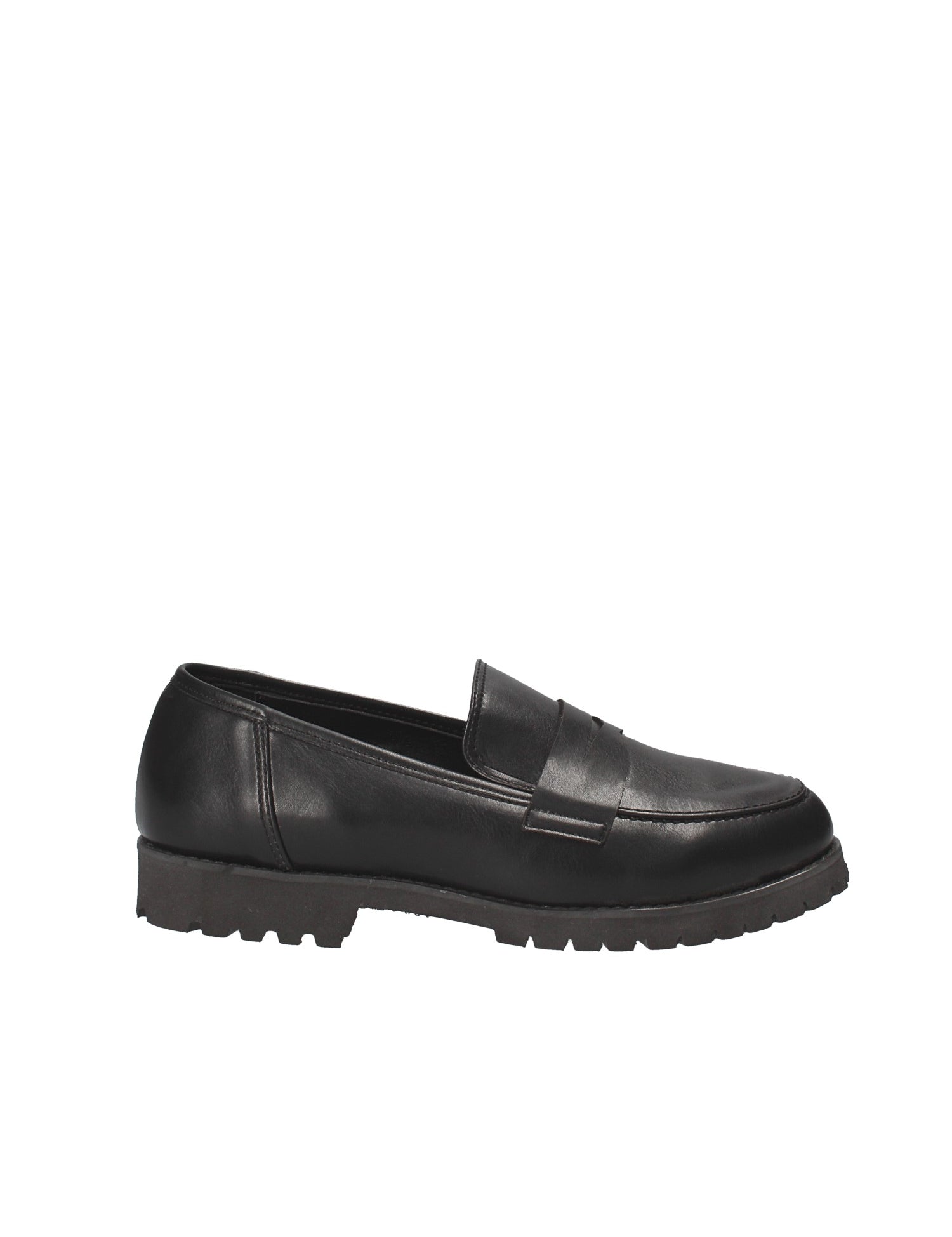 Mocassini Nero Grace Shoes