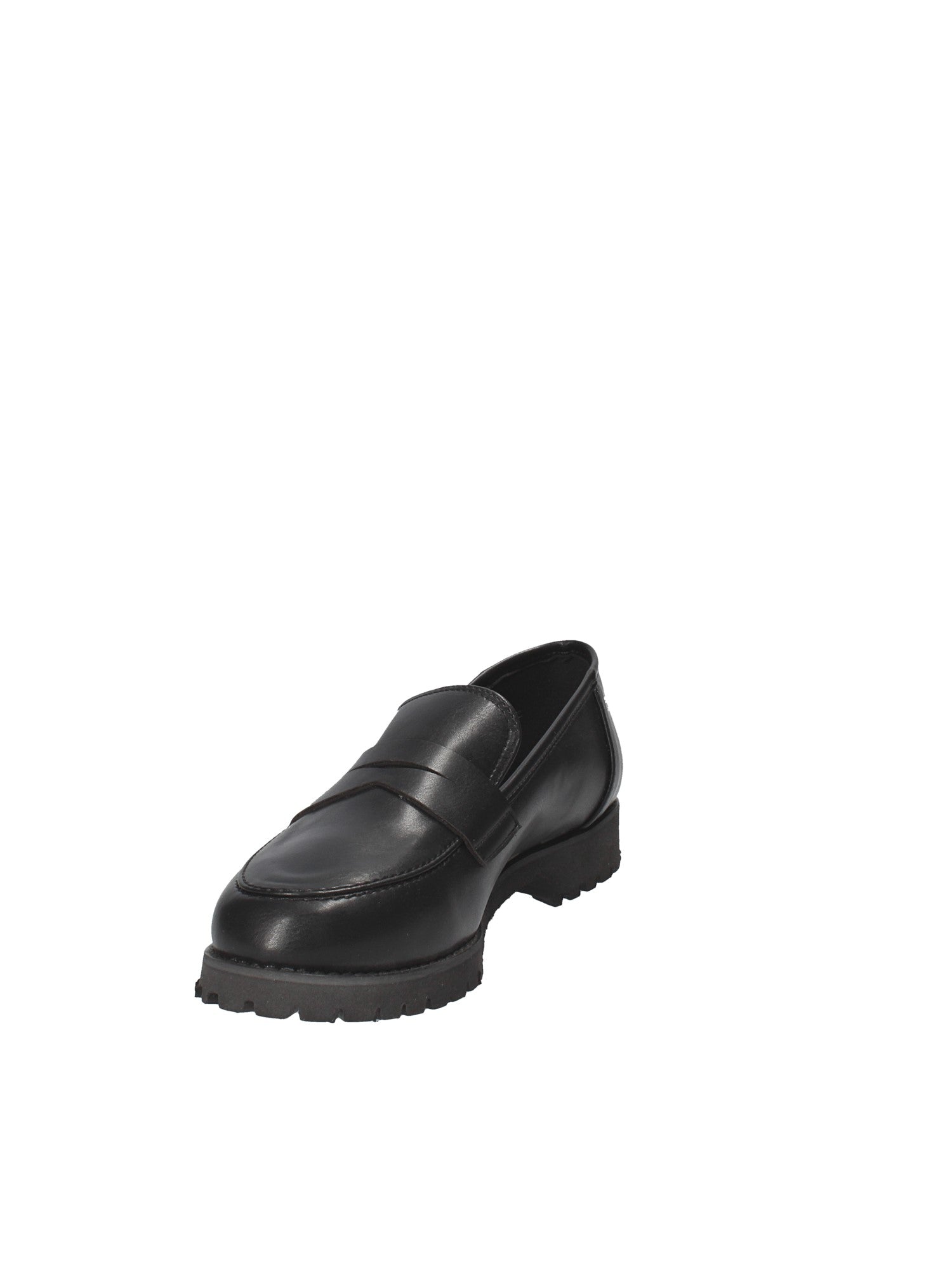 Mocassini Nero Grace Shoes