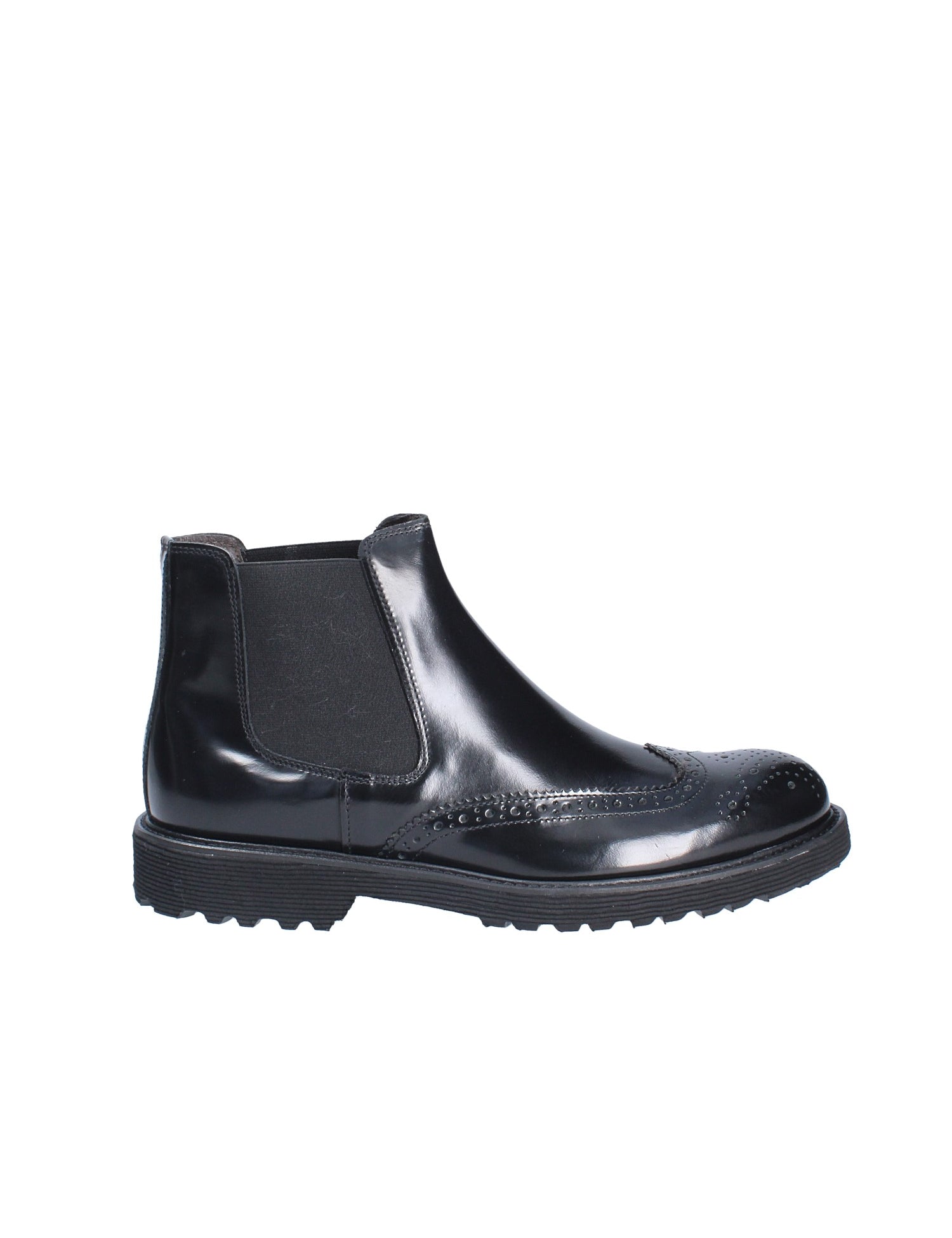 Stivaletti Nero Exton
