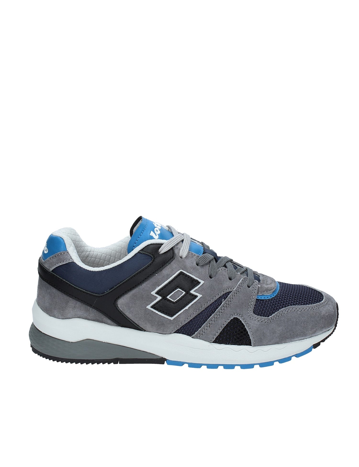 Sneakers Grigio Lotto Leggenda
