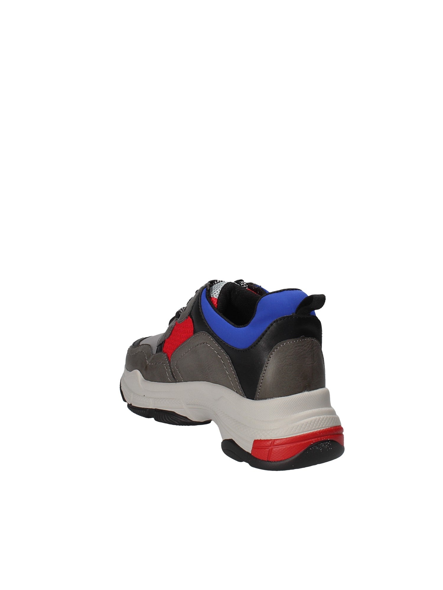 Sneakers Rosso Gold&gold
