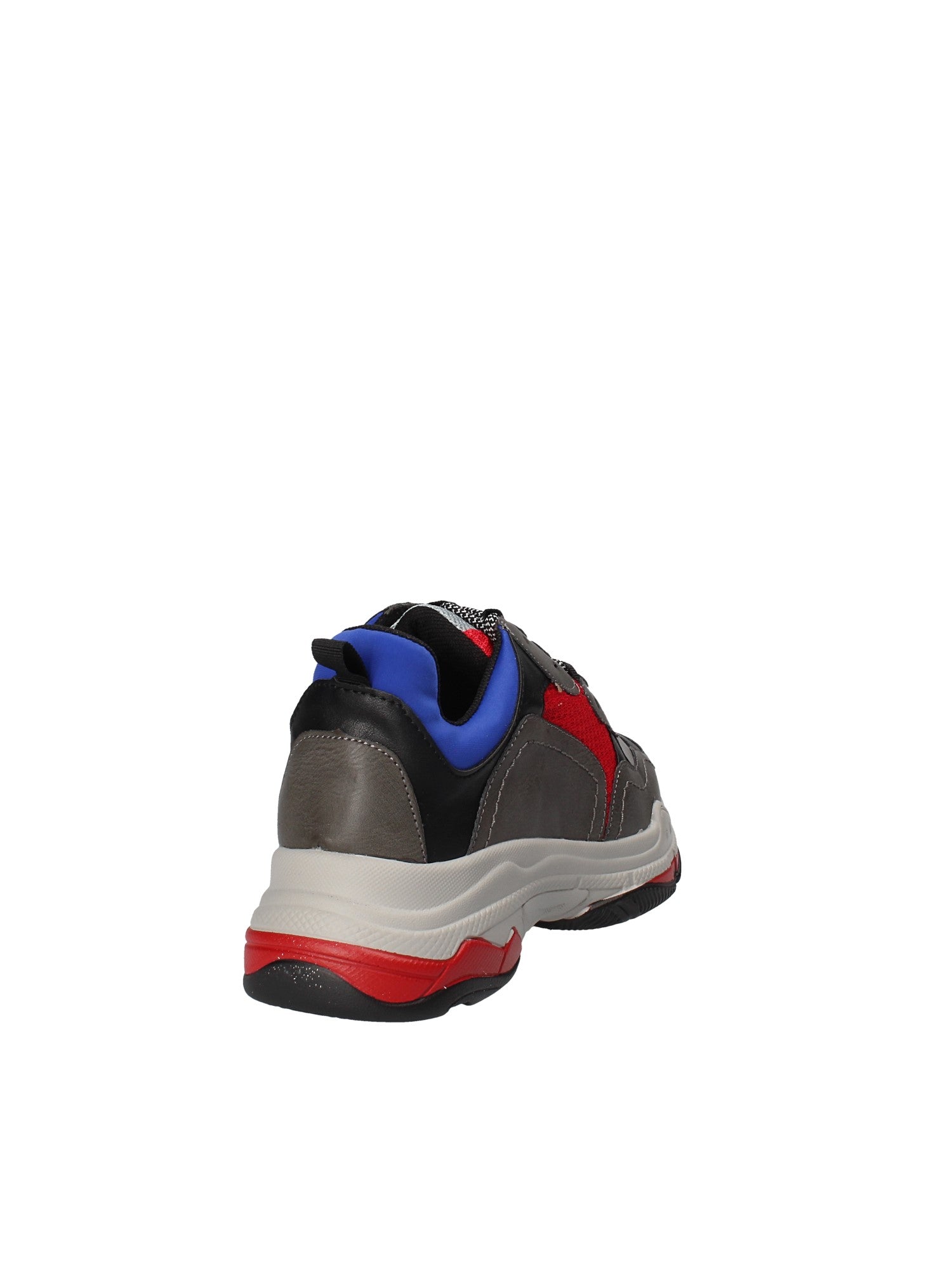 Sneakers Rosso Gold&gold
