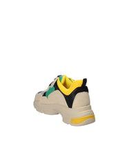 Sneakers Giallo Gold&gold