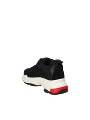 Sneakers Nero Gold&gold
