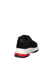 Sneakers Nero Gold&gold