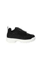 Sneakers Nero Gold&gold