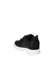Sneakers Nero Gold&gold