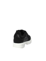 Sneakers Nero Gold&gold